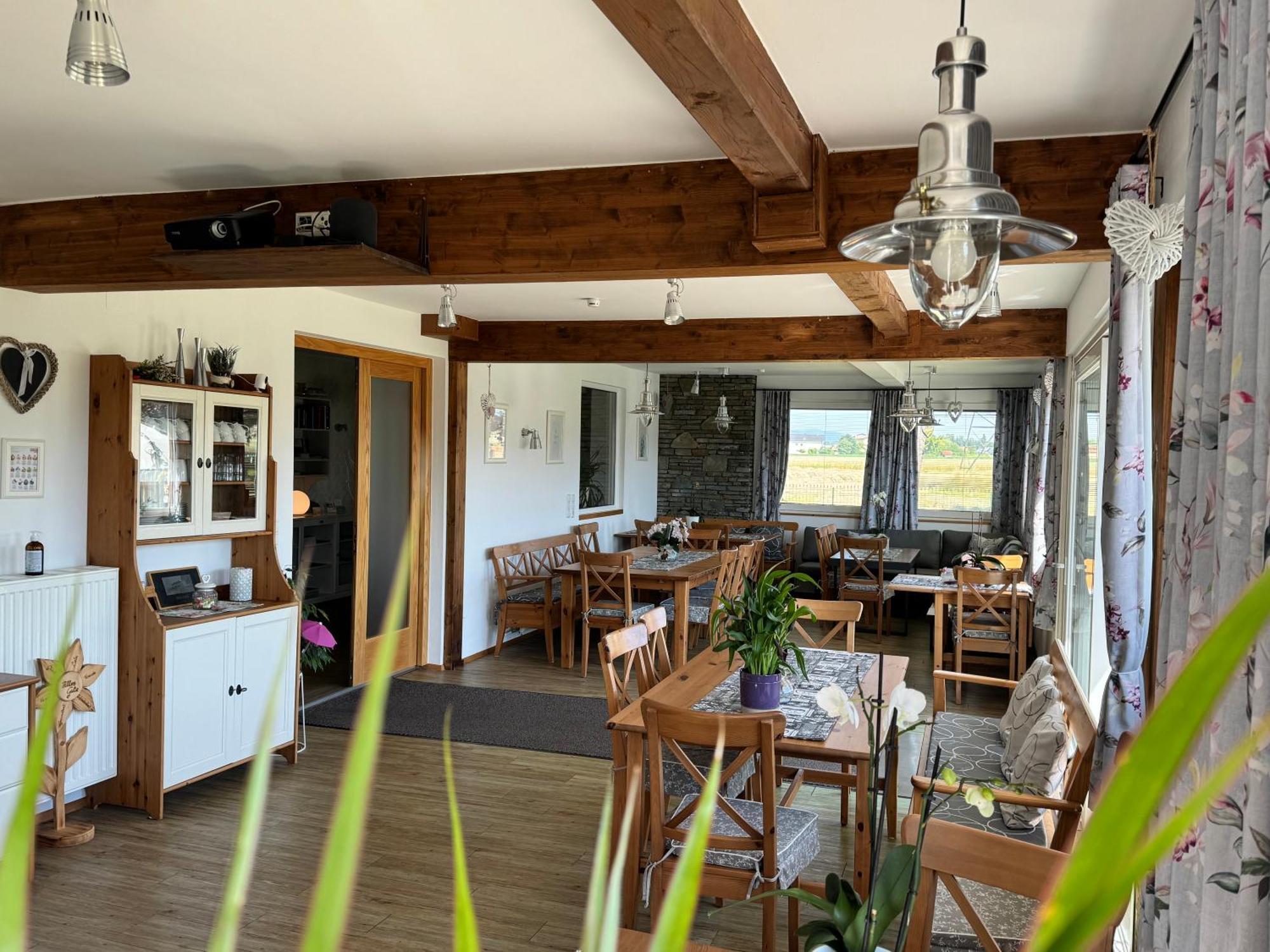 Landhaus Klopein Sankt Kanzian am Klopeiner See Eksteriør bilde