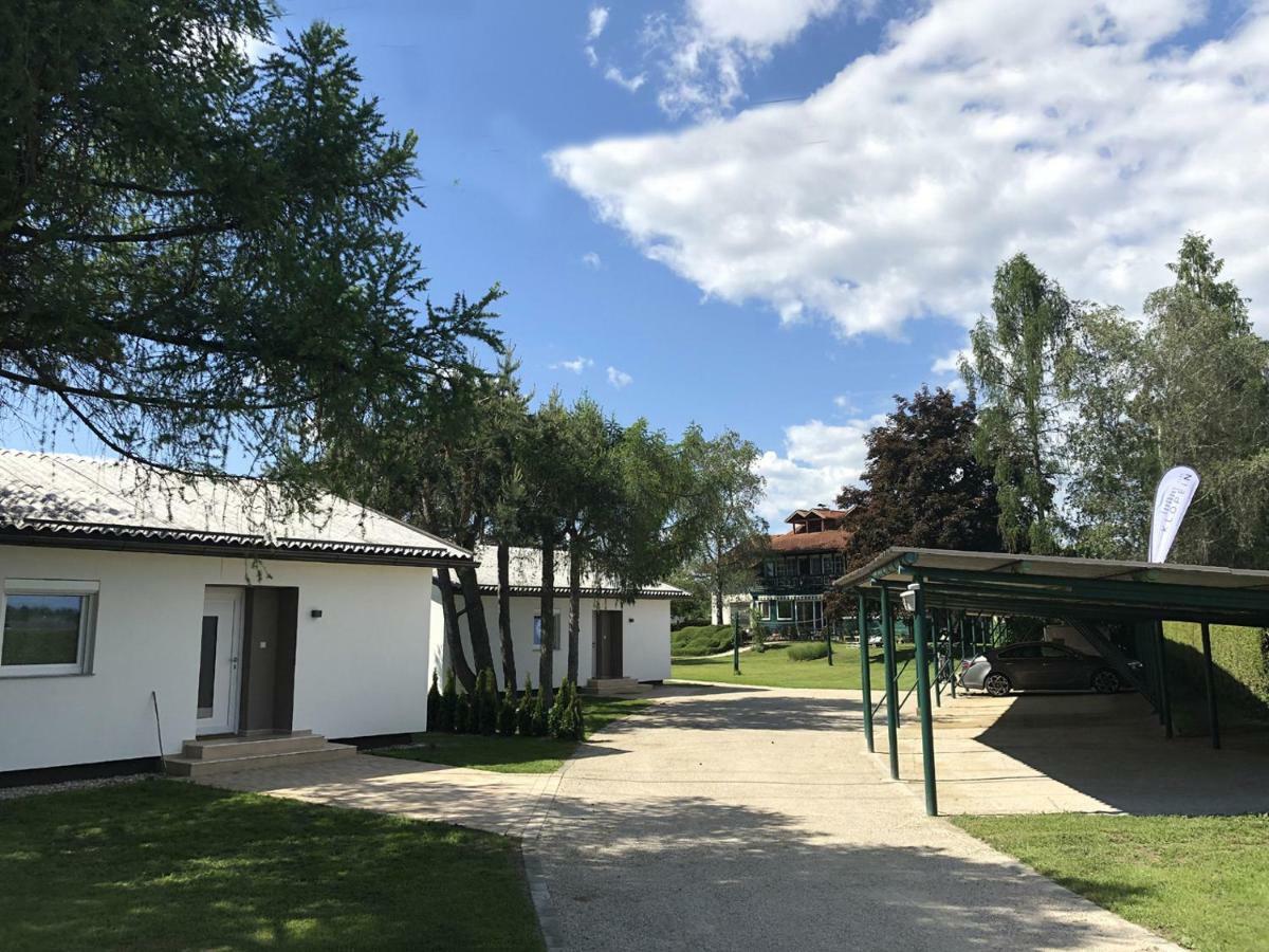 Landhaus Klopein Sankt Kanzian am Klopeiner See Eksteriør bilde